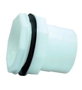 Mey İthalat® Depo Rakoru Pvc 1 İnch