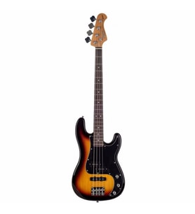 KOZMOS KPJ-62PJ-GMN-3TS Bas Gitar