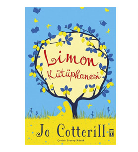 Limon Kütüphanesi Jo Cotterill Genç Timaş