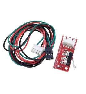 3D Printer Limit Switch Mekanik Modul Endstop Switch 3 Pinli 70cm