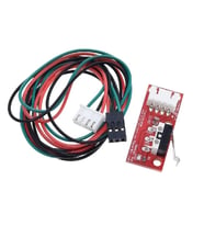 3D Printer Limit Switch Mekanik Modul Endstop Switch 3 Pinli 70cm