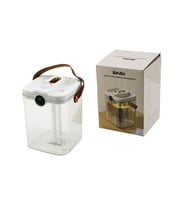2 Litre Hava Nemlendirici - USB Şarjlı - Işıklı - Buhar Makinesi - Koku Giderici