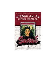 Temalarla Çengel Bulmaca - Sanat Olimpos Yayınları