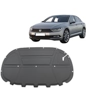 Vw Passat 2015-2018 Motor Kaput Keçesi Klipsli 3G0863831A