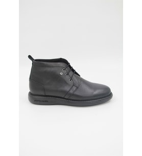 Pierre Cardin Erkek Klasik Bot 103158 - SİYAH