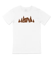 Family Tent Tişört