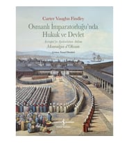 Osmanlı İmparatorluğu’nda Hukuk Ve Devlet,Avrupa’yı Aydınlatan Adam Mouradgea D’ohsson