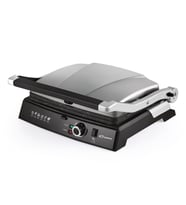Conti CG-320 Bestost 2000 Watt Izgara ve Tost Makinesi İnox