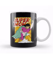 Supermom Süperanne 010 Kupa Bardak Porselen