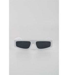 By Marine Beyaz UV400 Filtre Kadın Güneş Gözlüğü G24FT5376R02
