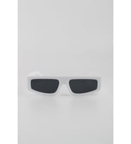 By Marine Beyaz UV400 Filtre Kadın Güneş Gözlüğü G24FT5376R02