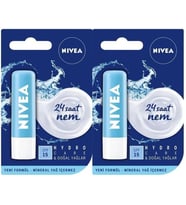 Hydro Care Spf 15 Güneş Korumalı Dudak Bakım Kremi 4,8G X2 Adet