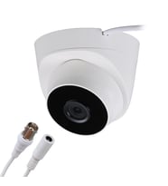 Drk DRK-120 Beyaz 2 MP 3.6 Mm Plastik Kasa AHD Dome Kamera (4767)