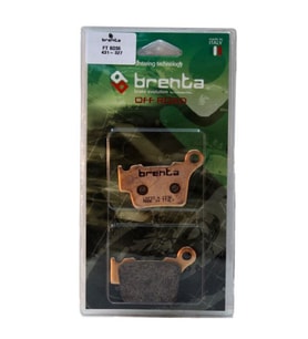 Brenta Off-road Sinter Ft 6056 Metal Disk Fren Balata