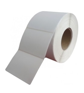 Stilo Termal Barkod Etiketi 80X100 500Lü Beyaz - 3 adet