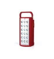 Süper 24 LED Şarjlı Işıldak