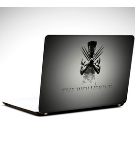 The Wolwerine Laptop Sticker 19 inch (40,5X27CM)