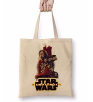 Star Wars 04 Bez Çanta Uzun Saplı