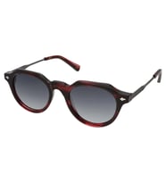 Slazenger 6939.C2 48 Polarize Unisex Güneş Gözlüğü (Kırmızı)