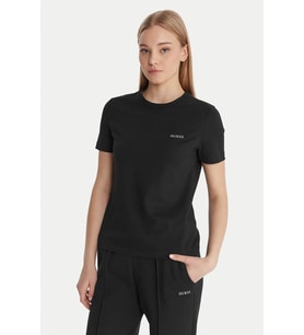 Guess Tracey Kadın Aktif Slim Fit T-Shirt