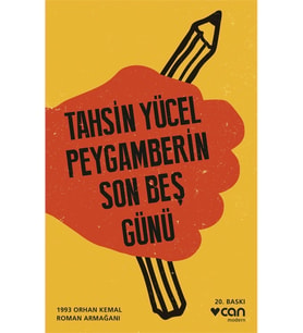 Peygamberin Son Beş Günü Tahsin Yücel Can Yayın