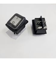 ANAHTAR BÜYÜK ON ~ OFF BEYAZ IŞIKLI 16A KCD2-201N-WW IP67