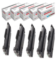 Eko Kartuş Samsung SCX-4625N Mlt D105L Ekonomik Avantajlı 5’li Muadil Toner (Siyah)