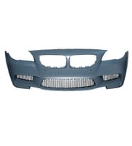 BMW F10 2010-2016 Komple Tampon Ön Far Yıkamalı PDCli B A51118050633S1 Wender