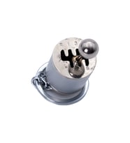 Mega Oto Market Oto Araba Anahtarlık Vites Mat Metal Gri