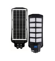 Forlife 1000 Watt Güneş Enerjili Solar Sokak ve Yol Aydınlatma Armatürü (Günışığı)