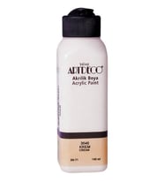 Artdeco Akrilik Boya 140 ml Krem