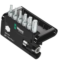 Wera Bit-Check 7 Hex-Plus 1 05056168001