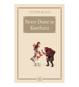 Notre-Dame’ın Kamburu - Gökkuşağı Cep Kitap Dizisi