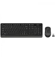 A4 TECH FG1010 GRİ Q MM 2.4G KABLOSUZ KLAVYE MOUSE SET