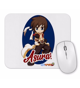 Champion Asura Mouse Pad