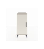 Kronos Komodin 2 Raflı Tek Kapaklı 44x59x96 Aytaşı-Aytaşı