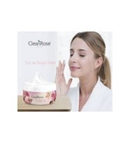 Clean Rose Yüz Ve Boyun Kremi 125 ml