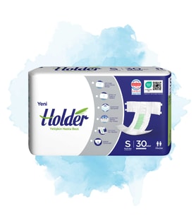 Belbantlı Hasta Bezi - S - 120 Adet, 4 Paket
