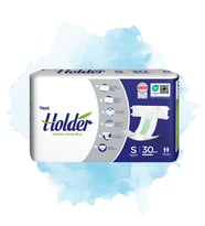 Belbantlı Hasta Bezi - S - 120 Adet, 4 Paket