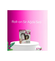 JOYWAX JOY WAX Roll-On Sir Ağda Isıtıcı Seti