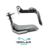Falcon Retro 50 Rüzgarlıklı Manet Koruma Nikel -IMK0635