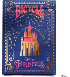 Bicycle Disney Princess İskambil Oyun Kart Destesi