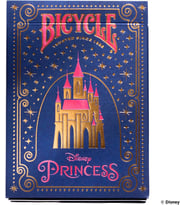 Bicycle Disney Princess İskambil Oyun Kart Destesi