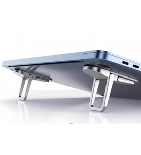 Laptop Standı 2 Kademeli Yükseltme Ayarlı 2 Adet CM-399