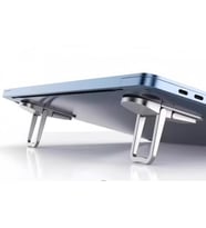 Laptop Standı 2 Kademeli Yükseltme Ayarlı 2 Adet CM-399