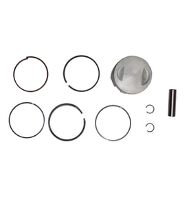 Mondial Mr Mc Mc-X Mh150 Piston Komple 62 Mm 13 Pim Orj