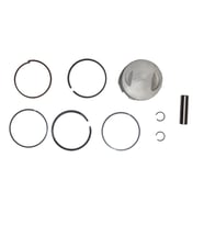 Mondial Mr Mc Mc-X Mh150 Piston Komple 62 Mm 13 Pim Orj