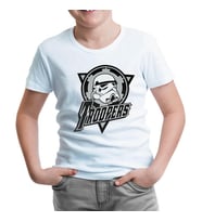 Star Wars - Trooper 2 Beyaz Çocuk Tshirt