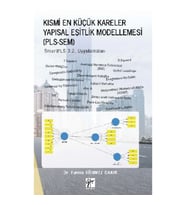 Kısmi En Küçük Kareler Yapısal Eşitlik Modellemesi (PLS-SEM)
