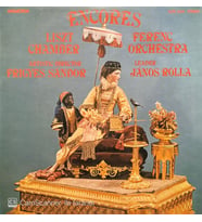 Liszt Chamber Ferenc Orchestra Encores LP Plak (Karışık)
